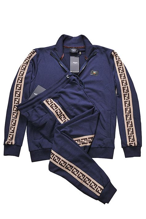 fendi jogging suits